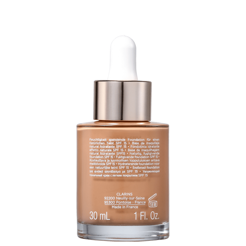 Clarins Skin Illusion 113 Chestnut - Base Líquida 30ml