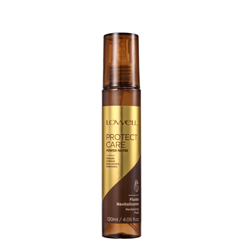 Lowell Protect Care Power Nutri - Leave-in 120ml