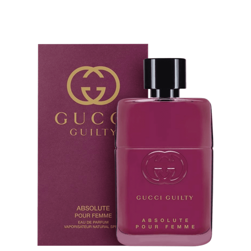 Gucci Guilty Absolute Pour Femme Gucci Eau de Parfum - Perfume Feminino 30ml