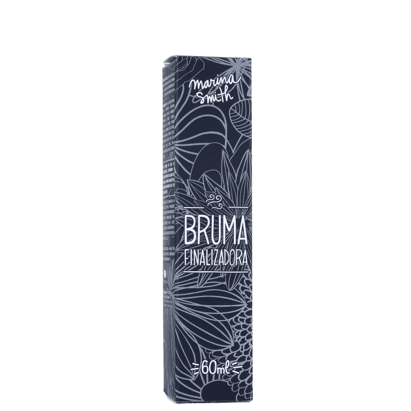 Marina Smith Bruma Finalizadora - Fixador de Maquiagem em Spray 60ml