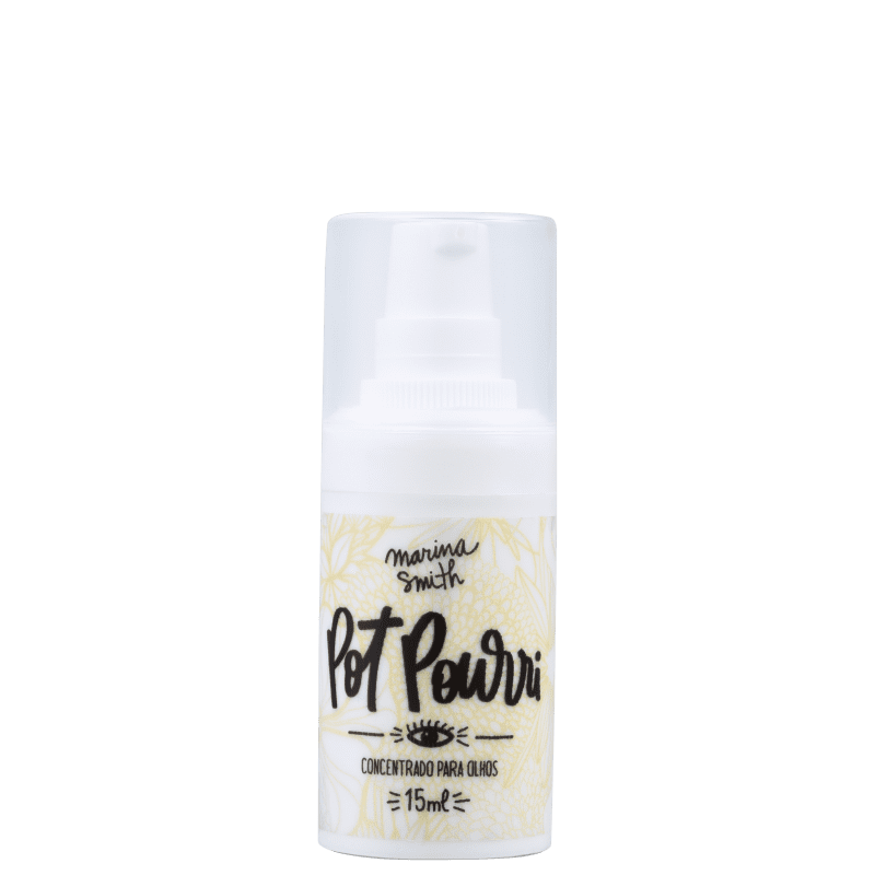 Marina Smith Pot Pourri Concentrado - Sérum para Área dos Olhos 15ml