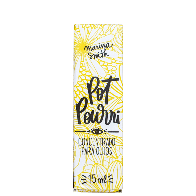 Marina Smith Pot Pourri Concentrado - Sérum para Área dos Olhos 15ml
