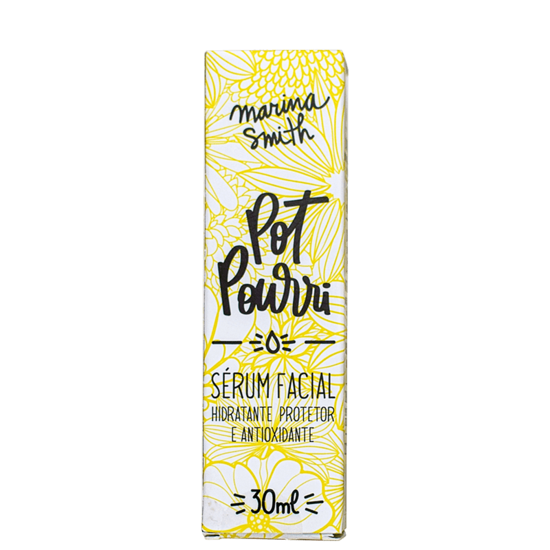 Marina Smith Pot Pourri - Sérum Hidratante Facial 30ml