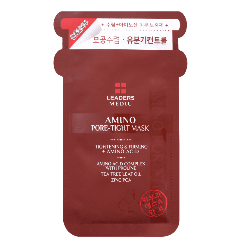 Kollab Leaders Amino Pore Tight - Máscara Facial 25ml