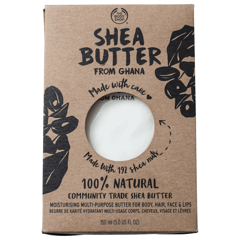 The Body Shop Shea Butter - Manteiga Hidratante 150ml