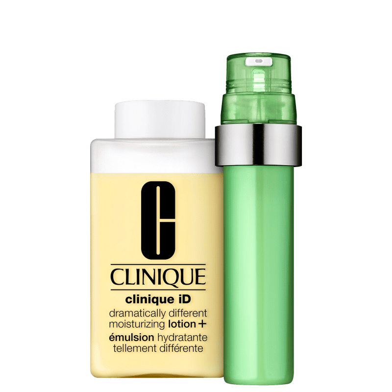 Kit Clinique iD Lotion + Concentrado Antivermelhidão (2 Produtos)