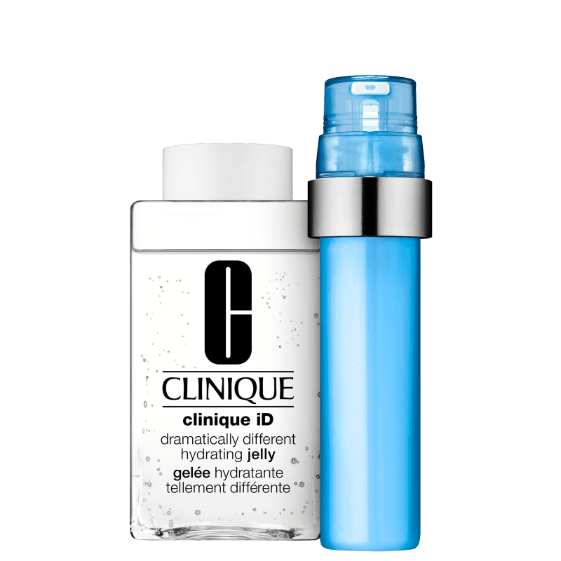Kit Clinique iD Jelly + Concentrado Redutor de Poros (2 Produtos) Menor preço em Kit Clinique iD Jelly + Concentrado Redutor de Poros (2 Produtos)