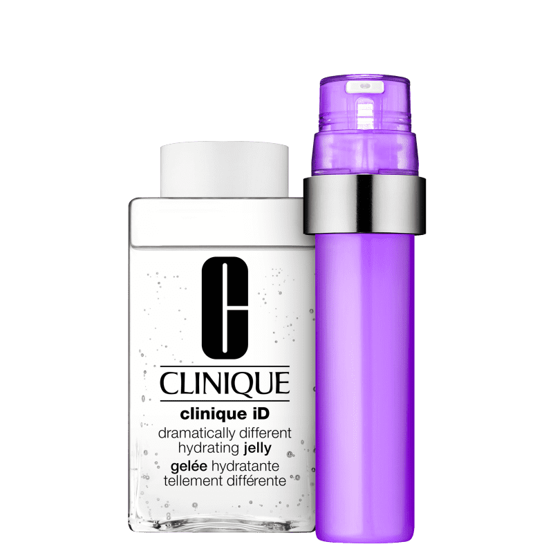 Kit Clinqiue iD Jelly + Concentrado Antirrugas (2 Produtos)