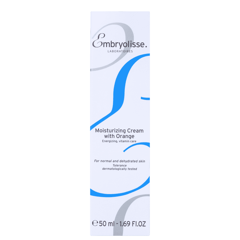Embryolisse à L'Orange - Creme Hidratante Facial 50ml