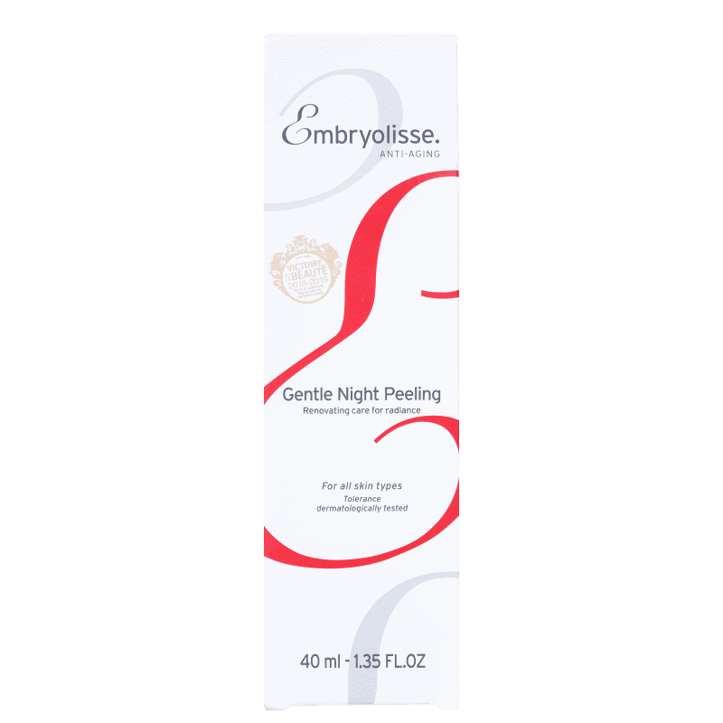 Peeling Noturno Embryolisse Doux Peeling Nuit 40ml
