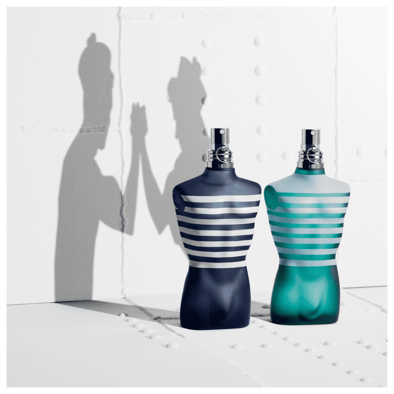Perfume Le Male In The Navy Masculino Eau de Toilette 125ml