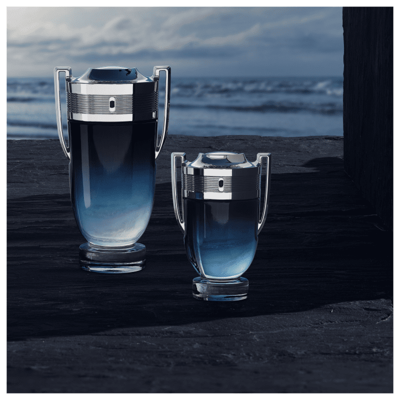 Invictus Legend Paco Rabanne Eau de Parfum - Perfume Masculino 100ml