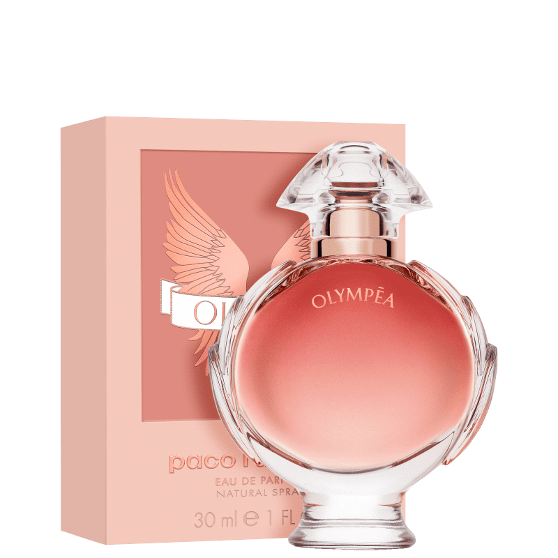 Olympéa Legend Paco Rabanne Eau de Parfum - Perfume Feminino 30ml