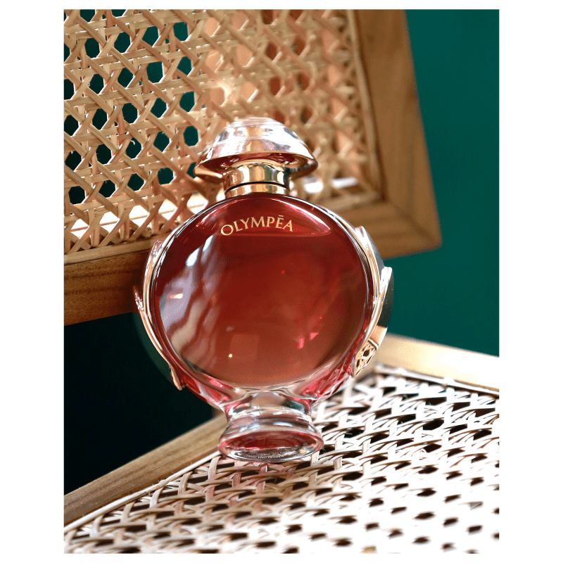 Olympéa Legend Paco Rabanne Eau de Parfum - Perfume Feminino 50ml