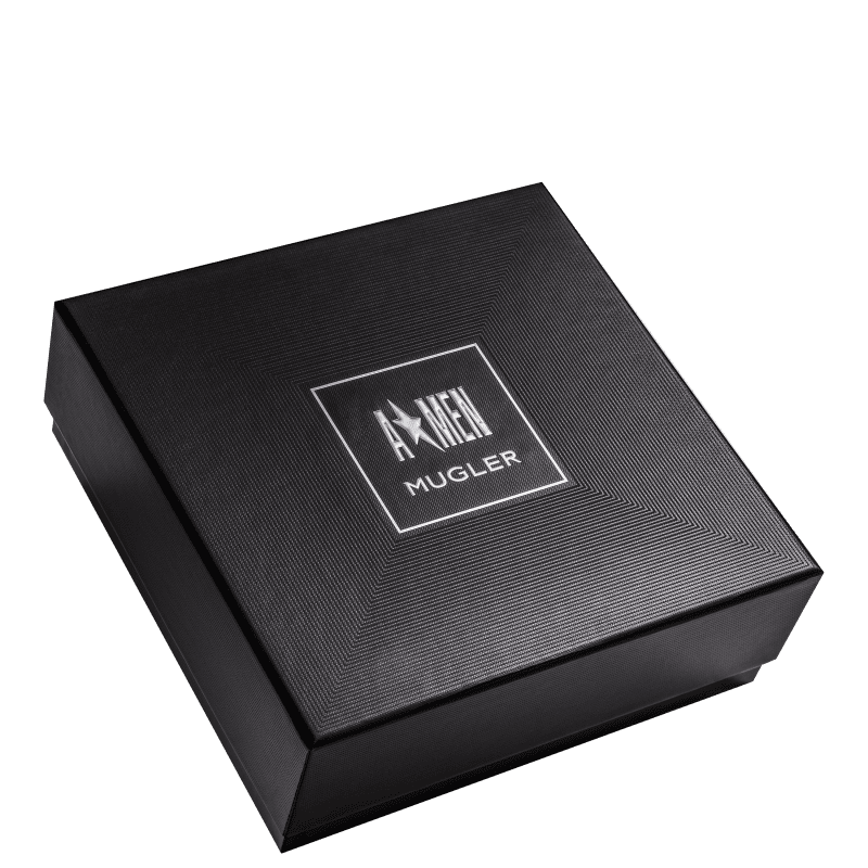 Conjunto A*Men Mugler Masculino - Eau de Toilette 100ml + Gel de Banho 50ml + Desodorante 20ml