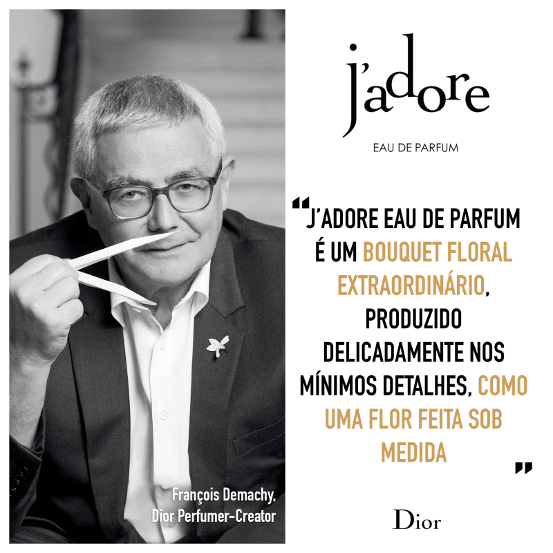 Perfume J'adore Roller-Pearl Dior Eau de Parfum Feminino 20ml