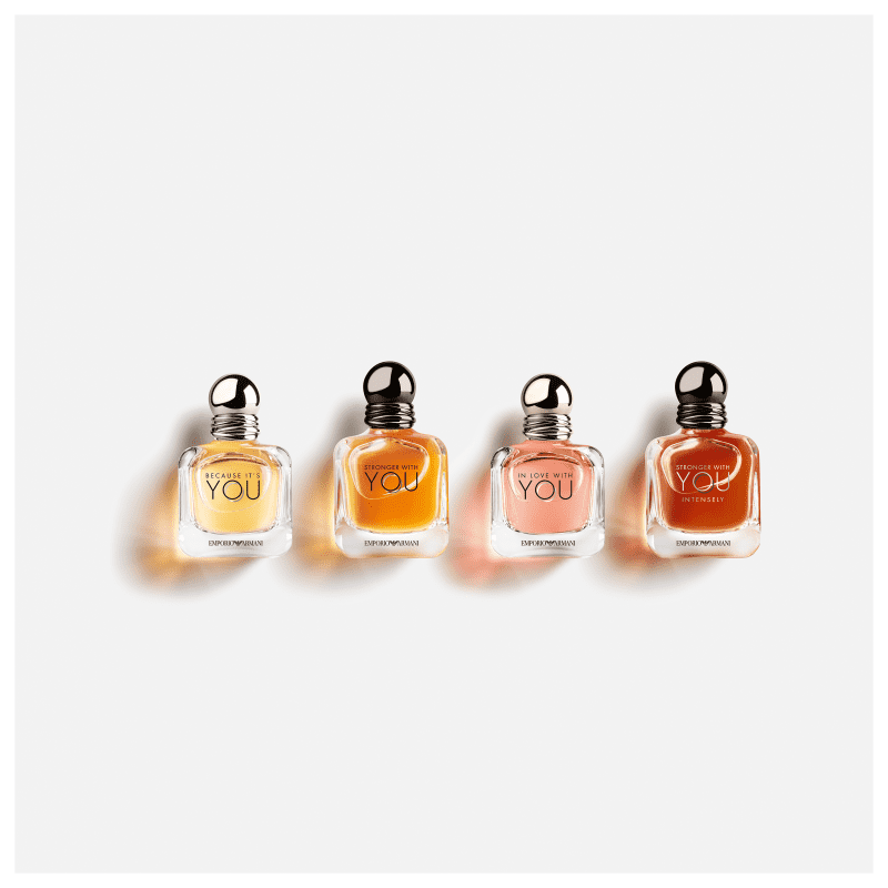 In Love With You Giorgio Armani Eau de Parfum - Perfume Feminino 30ml