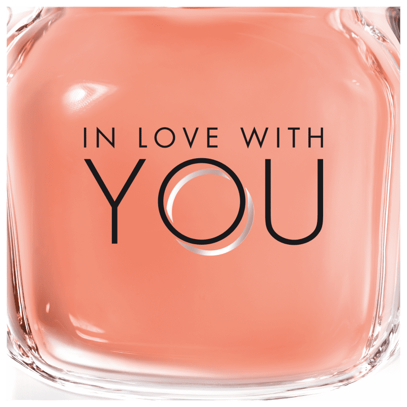 In Love With You Giorgio Armani Eau de Parfum - Perfume Feminino 30ml