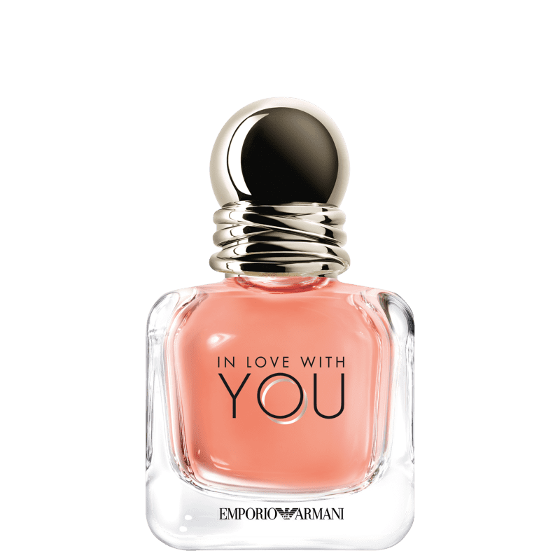 In Love With You Giorgio Armani Eau de Parfum - Perfume Feminino 30ml Menor preço em In Love With You Giorgio Armani Eau de Parfum - Perfume Feminino 30ml
