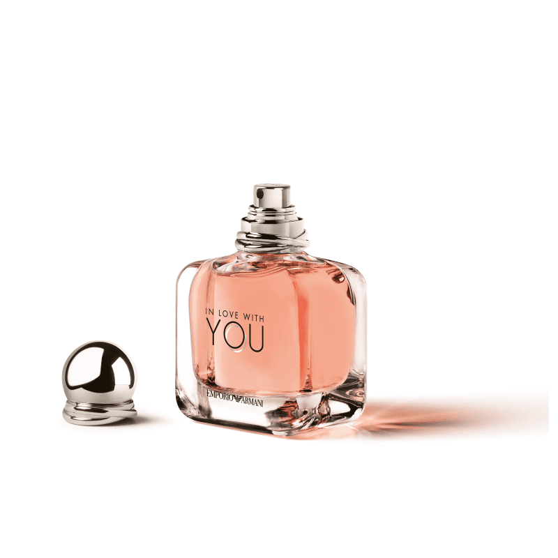 In Love With You Giorgio Armani Eau de Parfum - Perfume Feminino 50ml