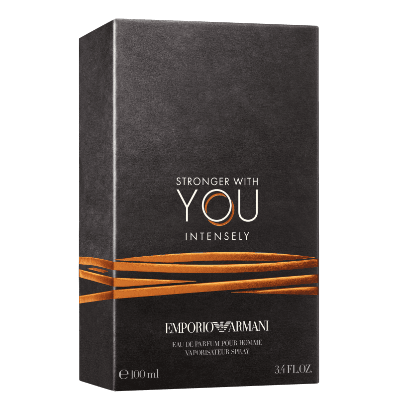 Perfume Stronger With You Intensely Giorgio Armani | Beleza Perfume Stronger With You Intensely Giorgio Armani | Beleza