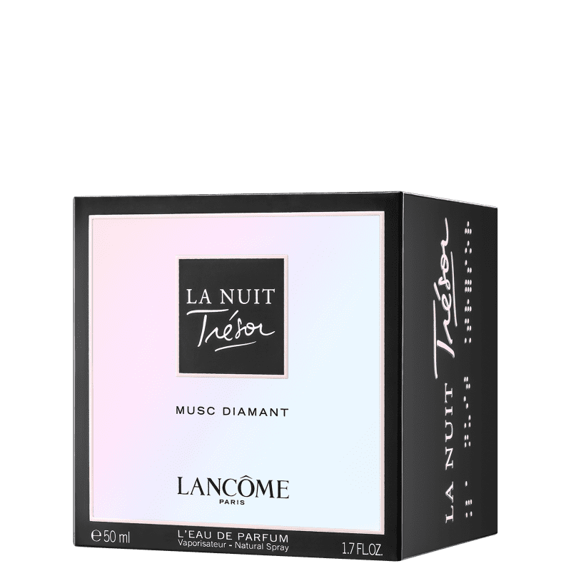 La Nuit Trésor Musc Diamant Lancôme Eau de Parfum - Perfume Feminino 30ml