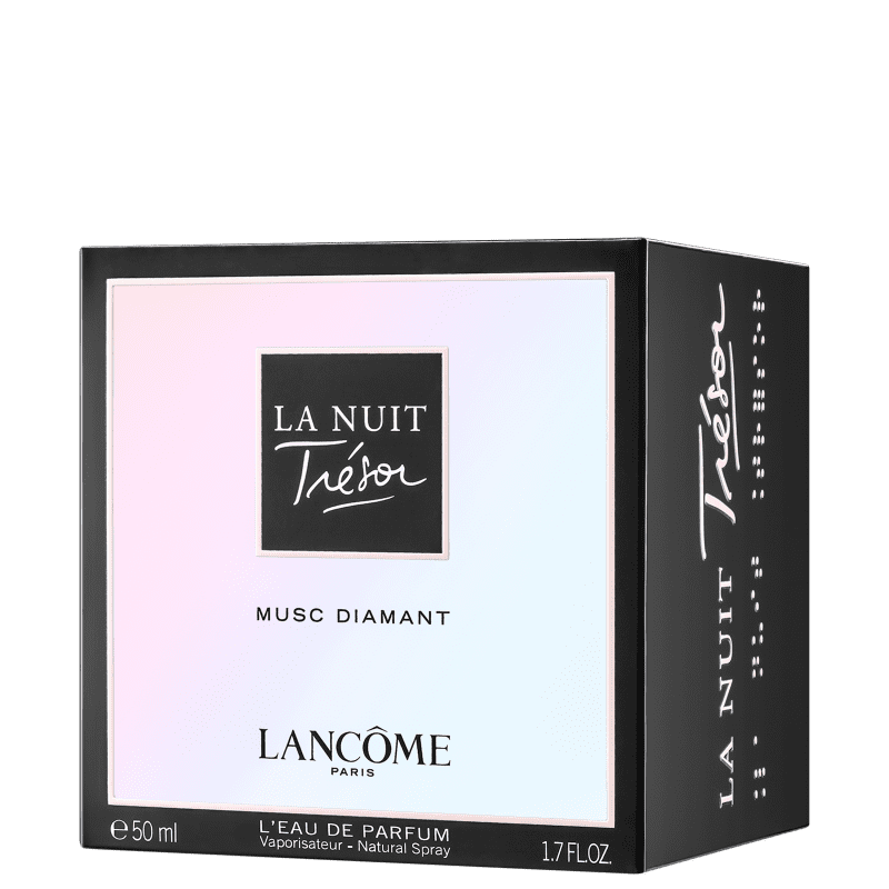 La Nuit Trésor Musc Diamant Lancôme Eau de Parfum - Perfume Feminino 50ml