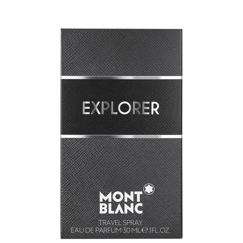 Explorer Montblanc Eau de Parfum - Perfume Masculino 30ml
