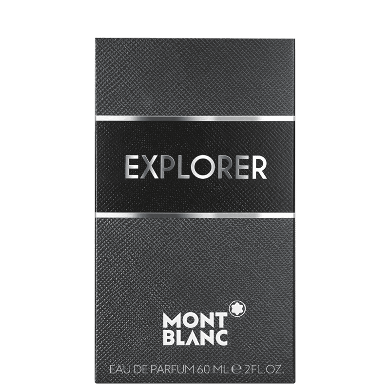 Explorer Montblanc Eau de Parfum - Perfume Masculino 60ml