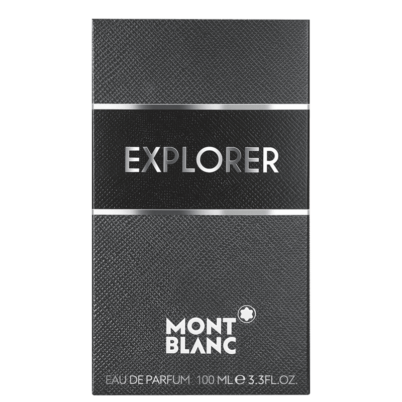 Explorer Montblanc Eau de Parfum - Perfume Masculino 100ml