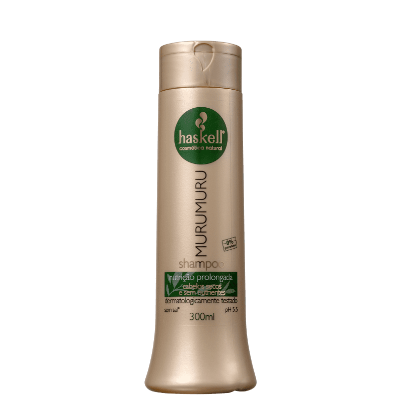 Haskell Murumuru - Shampoo 300ml