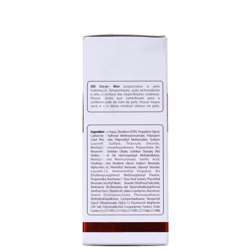 Biomarine Sun Marine DD Blur FPS 58 PPD 25 Natural - DD Cream 60g