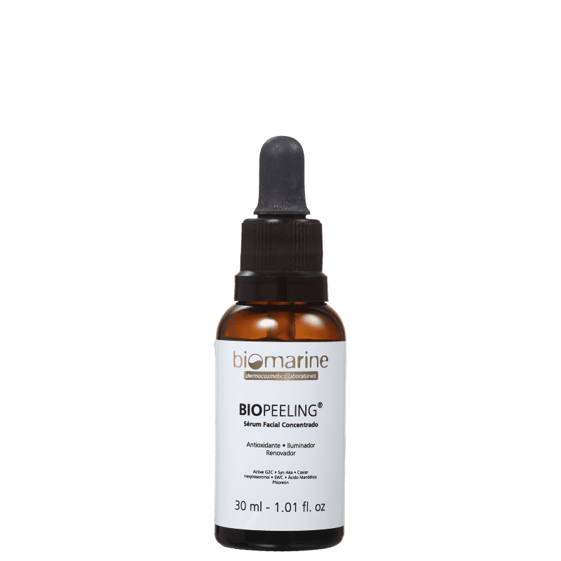 Biomarine Biopeeling - Sérum Anti-Idade Clareador 30g