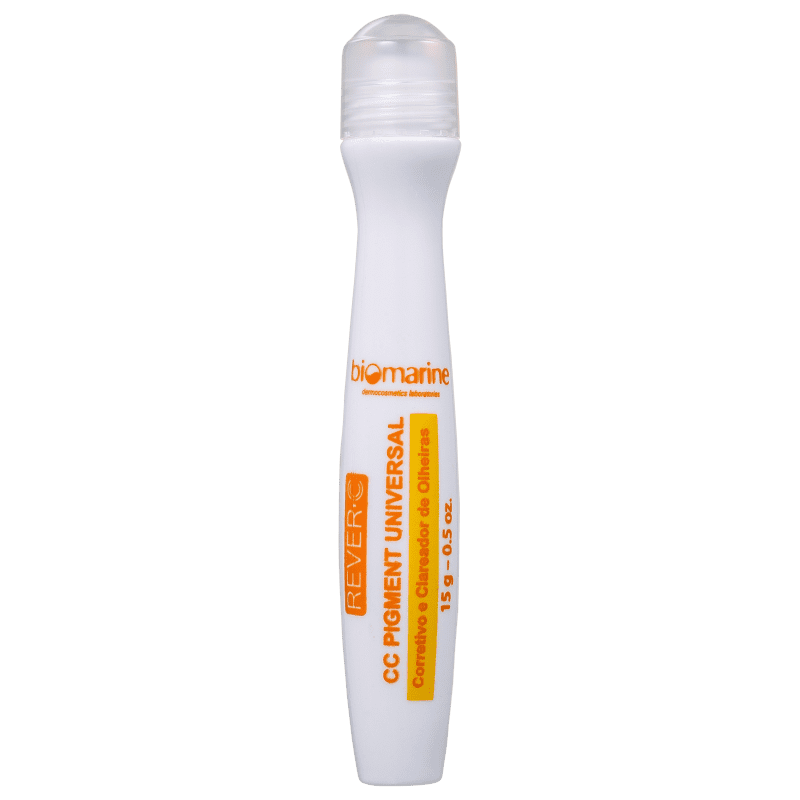 Biomarine Rever C CC Pigment Universal - Roll-On para Olheiras 15g