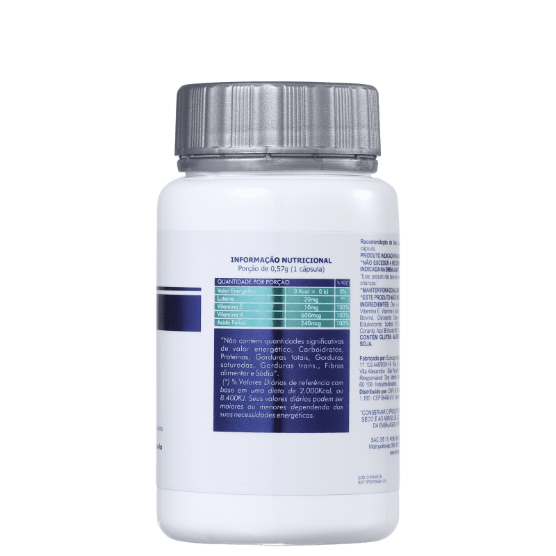 Clareador de Manchas Biomarine Bioinova Clarintense (30 Cápsulas)