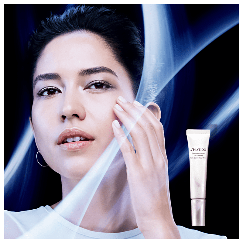 Shiseido Essential Energy Eye Definer - Creme para Área dos Olhos 15ml