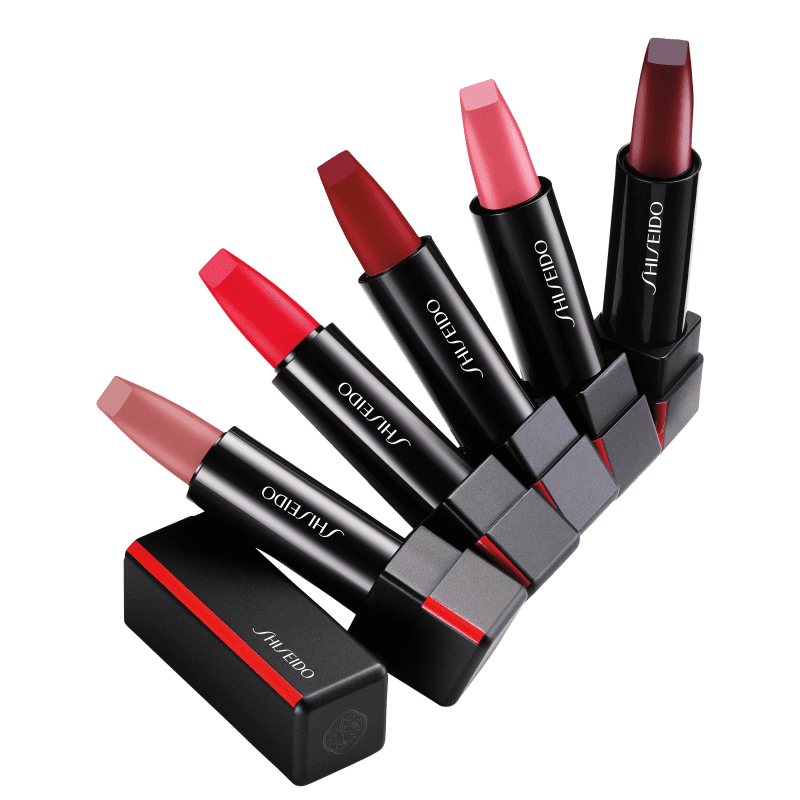 Kit Shiseido ModernMatte Powder (5 Unidades)