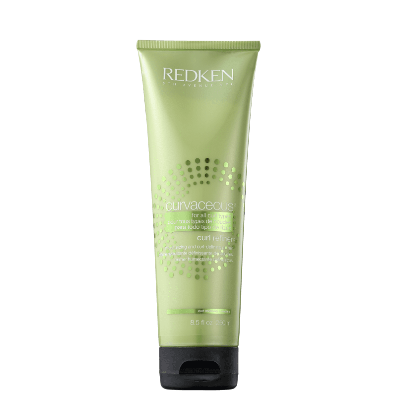Redken Curvaceous Curl Refiner - Creme Leave-in 250ml