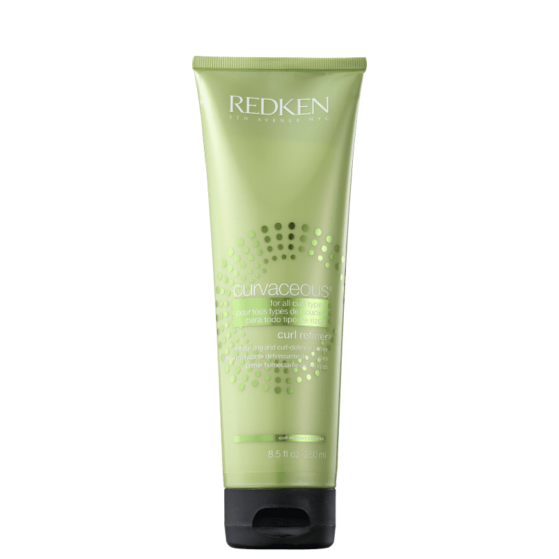 Creme Redken Curvaceous Curl Refiner | Beleza na Web