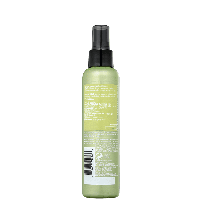 Redken Curvaceous CCC - Spray Ativador de Cachos 150ml