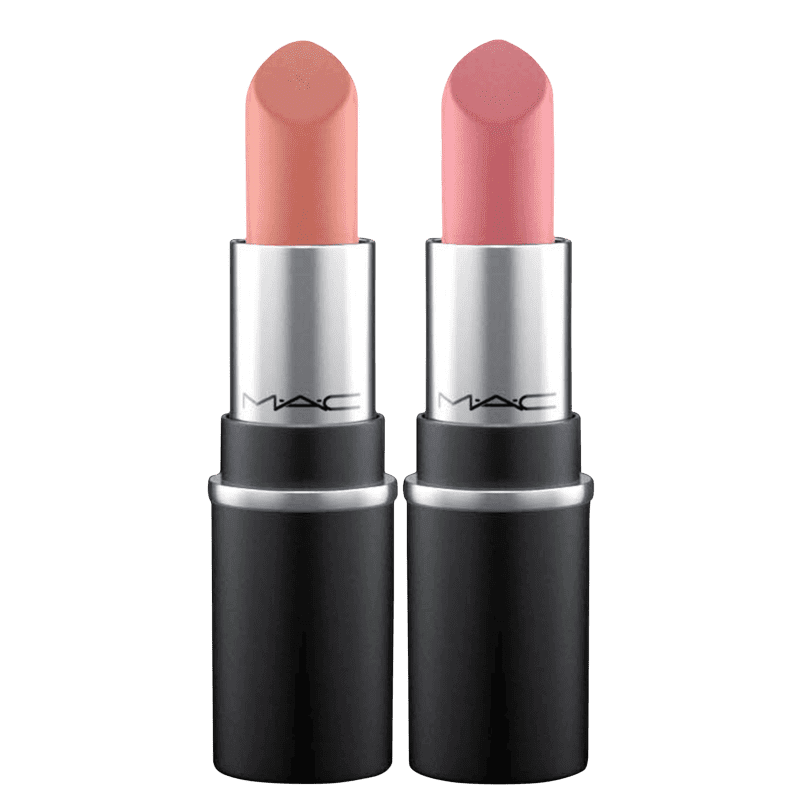 Kit M·A·C Mini Matte Velvet Teddy e Mehr