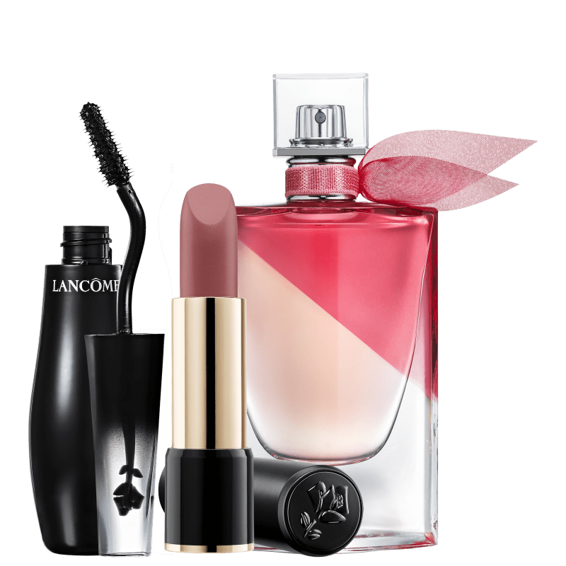 Kit Lancôme Mulher Romântica e Casual (3 Produtos) Menor preço em Kit Lancôme Mulher Romântica e Casual (3 Produtos)