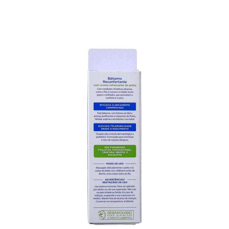 Mustela Bébé - Bálsamo Calmante 40ml
