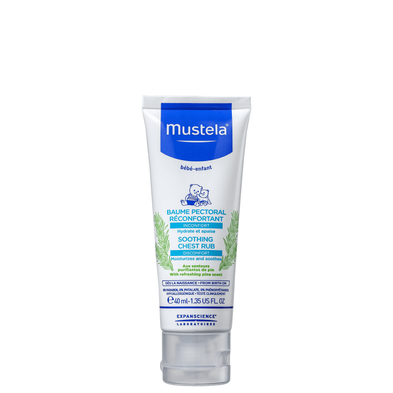 Mustela Bébé - Bálsamo Calmante 40ml