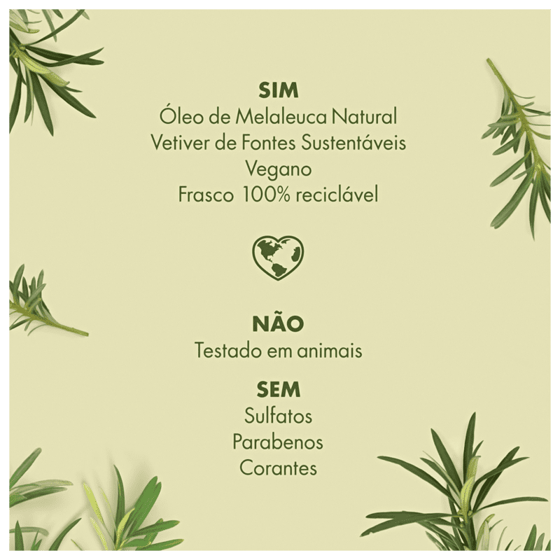 Love Beauty and Planet Energizing Detox - Sabonete Líquido 300ml