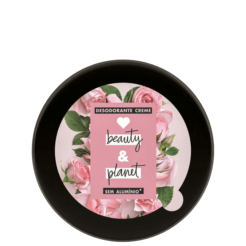 Love Beauty and Planet Cream Pampering - Desodorante 50g