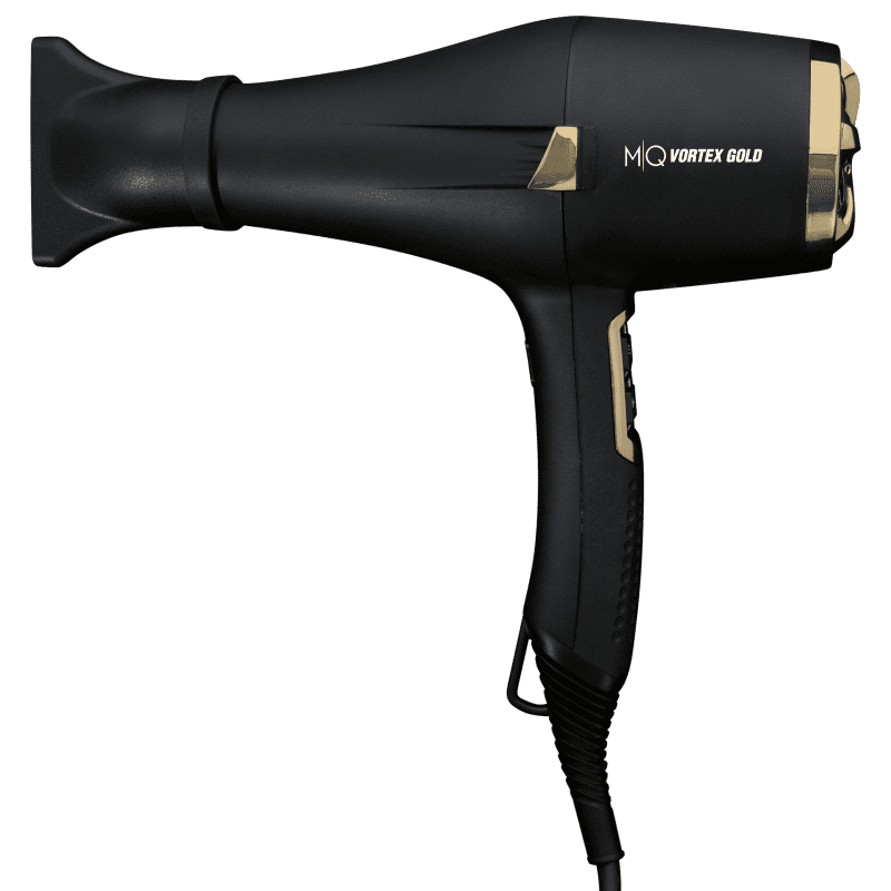 MQ Professional Vortex Gold 127V - Secador de Cabelo