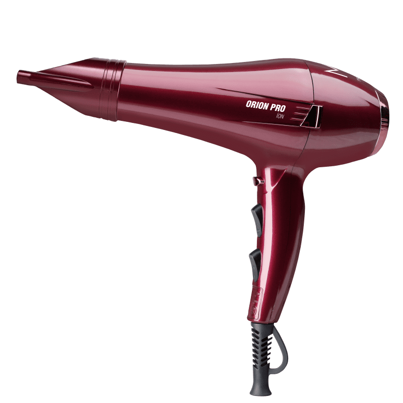 MQ Professional Orion Pro 220V Marsala - Secador de Cabelo 630g