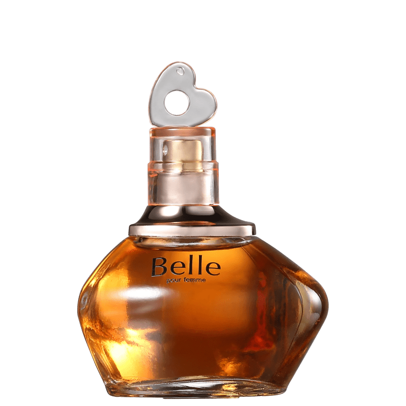 Belle I-Scents Eau de Parfum - Perfume Feminino 100ml Menor preço em Belle I-Scents Eau de Parfum - Perfume Feminino 100ml