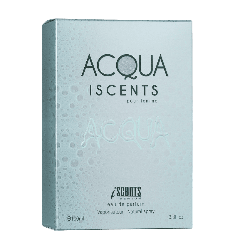 Acqua I-Scents Eau de Parfum - Perfume Feminino 100ml